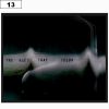 Nine Inch Nails 9691 - Small Printed Patch
