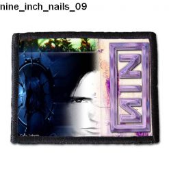 Nine Inch Nails 09 - Small Printed Patch