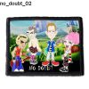 No Doubt 02 - Small Printed Patch