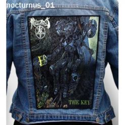 Nocturnus 01 - Photo Quality Printed Back Patch