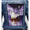 Nokturnal Mortum 01 - Photo Quality Printed Back Patch