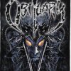 Obituary 01 - Monster Size Printed Back Patch (30x41cm - 11.7x 16.1inch)