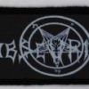 Obscurity Logo - Small Printed Patch