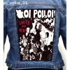 Oi Polloi 01 - Photo Quality Printed Back Patch