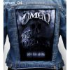 Omen 04 - Photo Quality Printed Back Patch