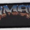 Omen Logo - Small Printed Patch