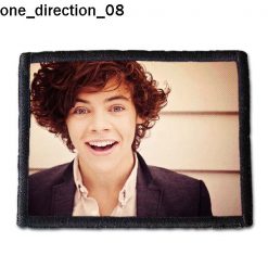 One Direction 08 - Small Printed Patch