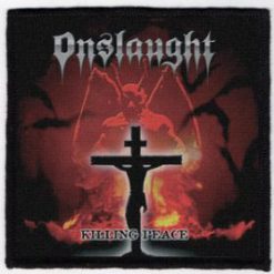Onslaught Kp - Small Printed Patch
