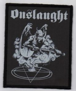 Onslaught Pfh2 - Small Printed Patch