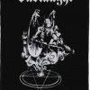 Onslaught Pfh - Monster Size Printed Back Patch (30x41cm - 11.7x 16.1inch)