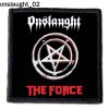 Onslaught 02 - Small Printed Patch