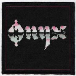 Onyx St - Small Printed Patch