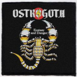 Ostrogoth Ead - Small Printed Patch