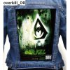 Overkill 06 - Photo Quality Printed Back Patch