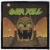 Overkill Tyod - Small Patch 1 - Small Printed Patch