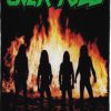 Overkill Ftf - Monster Size Printed Back Patch (30x41cm - 11.7x 16.1inch)