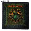 Overkill 02 - Small Printed Patch