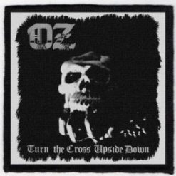 Oz Ttcud - Small Printed Patch