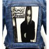 Ozzy Osbourne 02 - Photo Quality Printed Back Patch