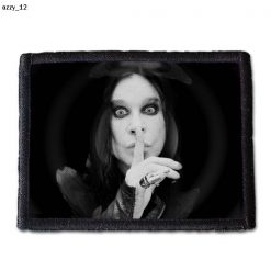 Ozzy 12 - Small Printed Patch