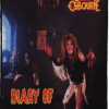 Ozzy Osbourne Doam - Monster Size Printed Back Patch (30x41cm - 11.7x 16.1inch)