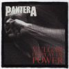 Pantera Vdop - Small Printed Patch
