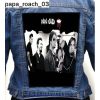 Papa Roach 03 - Photo Quality Printed Back Patch
