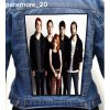 Paramore 20 - Photo Quality Printed Back Patch