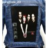 Paramore 23 - Photo Quality Printed Back Patch