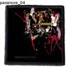 Paramore 04 - Small Printed Patch