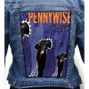 Pennywise 06 - Photo Quality Printed Back Patch