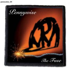 Pennywise 09 - Small Printed Patch