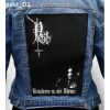 Pest 01 - Photo Quality Printed Back Patch