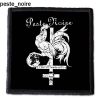 Peste Noire 01 - Small Printed Patch