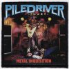 Piledriver Mi - Small Printed Patch