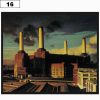 Pink Floyd Anim 9722 - Small Printed Patch