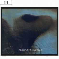 Pink Floyd Medd 9718 - Small Printed Patch