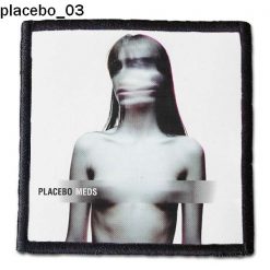 Placebo 03 - Small Printed Patch
