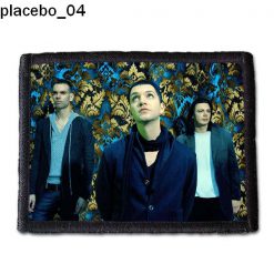 Placebo 04 - Small Printed Patch