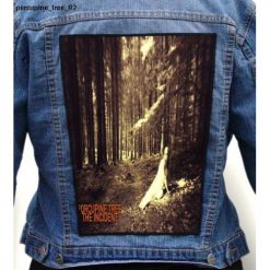 Porcupine Tree 02 - Photo Quality Printed Back Patch
