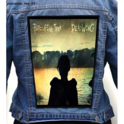 Porcupine Tree 04 - Photo Quality Printed Back Patch