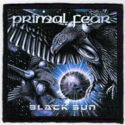 Primal Fear Bs - Small Printed Patch