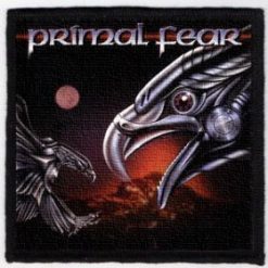Primal Fear St - Small Printed Patch