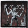 Probot St - Small Printed Patch