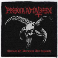 Proclamation Modai - Small Printed Patch