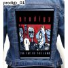 Prodigy 01 - Photo Quality Printed Back Patch