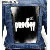 Prodigy 07 - Photo Quality Printed Back Patch