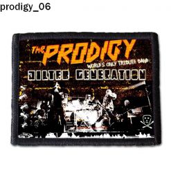 Prodigy 06 - Small Printed Patch