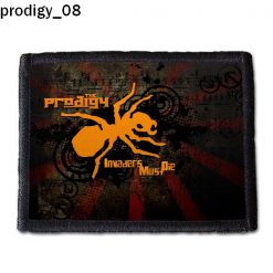 Prodigy 08 - Small Printed Patch