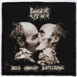 Pungent Stench Bcb - Small Printed Patch